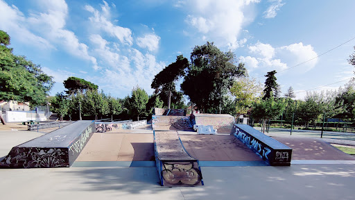 Skatepark Caxias