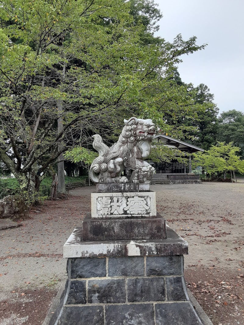 南宮神社