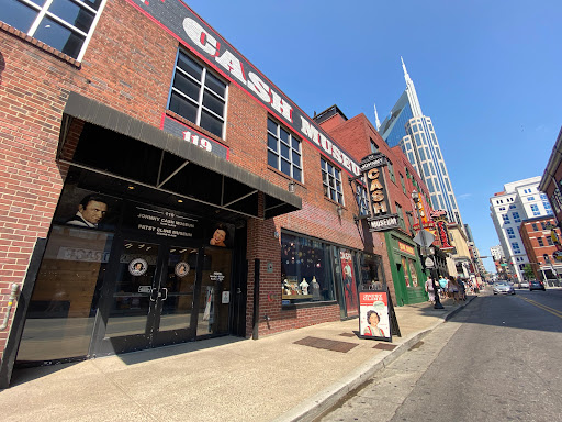 Museum «Johnny Cash Museum», reviews and photos, 119 3rd Ave S, Nashville, TN 37201, USA