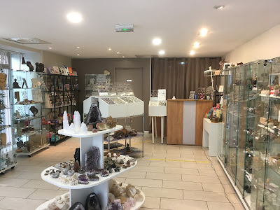 L'esprit Minéral à Montbéliard