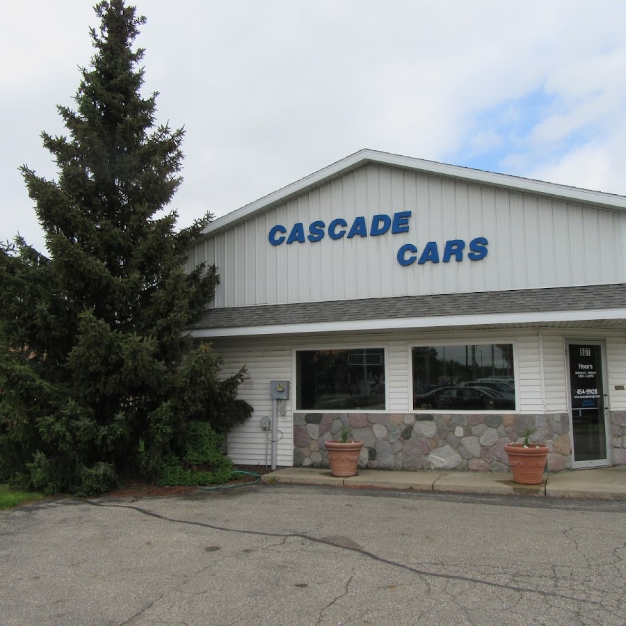 Cascade Cars Sales and Service