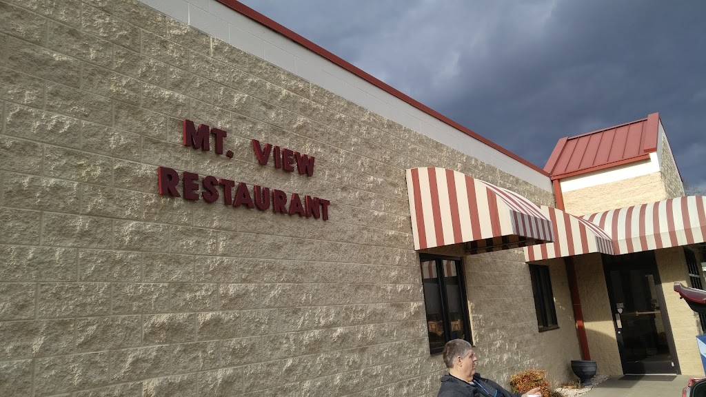 Mountain View Restaurant 27041