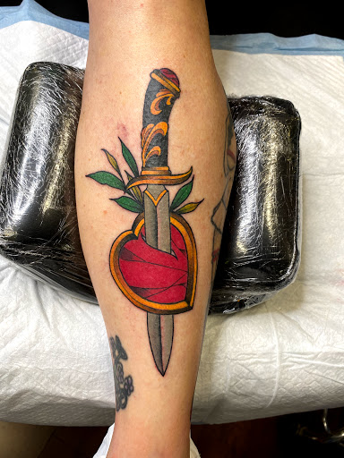 Explore stomach tattoo ideas for guys, creative tattoo ideas in Modesto, available at Inkwell Tattoo