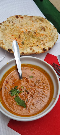 Curry du Restaurant indien Palais des Rajpout à Paris - n°6