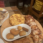 Photo n°1 de l'avis de Nina.. fait le 10/05/2023 à 18:17 sur le  Chalé Tapas Bar à Fão