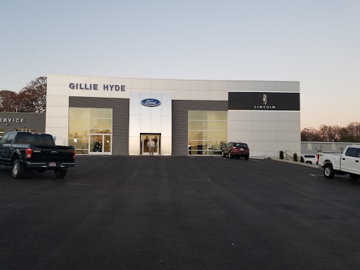 Ford Dealer «Gillie Hyde Ford-Lincoln», reviews and photos, 610 Happy Valley Rd, Glasgow, KY 42141, USA