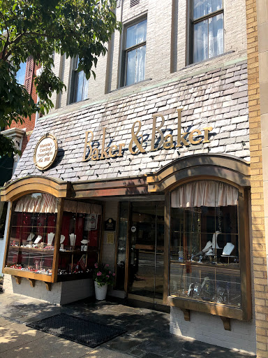 Baker & Baker Jewelers, Inc - Jewelry Store, 105 Putnam St, Marietta, OH 45750, USA, 