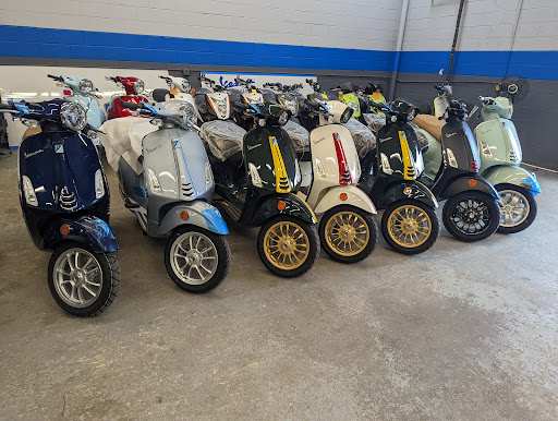 Motor Scooter Dealer «Philadelphia Scooters», reviews and photos, 1735 E Passyunk Ave, Philadelphia, PA 19148, USA