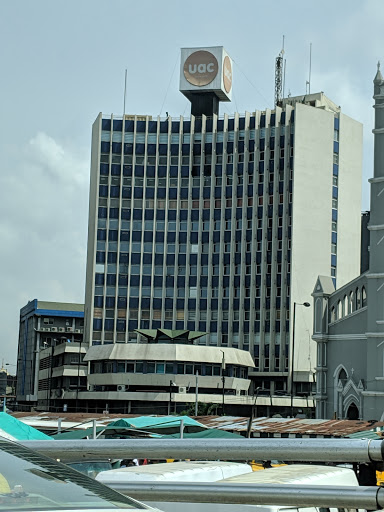 UAC Tower, Marina Street, Lagos Island, Lagos, Nigeria, Diner, state Lagos