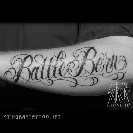 Explore taurus sign tattoo ideas, creative tattoo ideas in Reno, available at Stingray Tattoo supplies