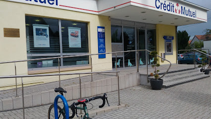 Photo du Banque Crédit Mutuel à Oberhausbergen