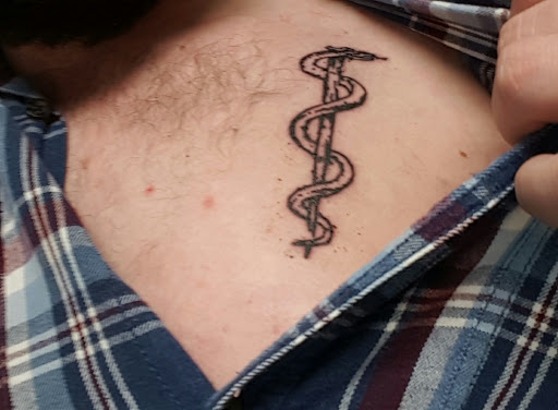 Tattoo Shop «Elm Street Tattoo», reviews and photos, 2811 Elm St, Dallas, TX 75226, USA