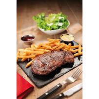 Frite du Restaurant Buffalo Grill Libourne - n°17