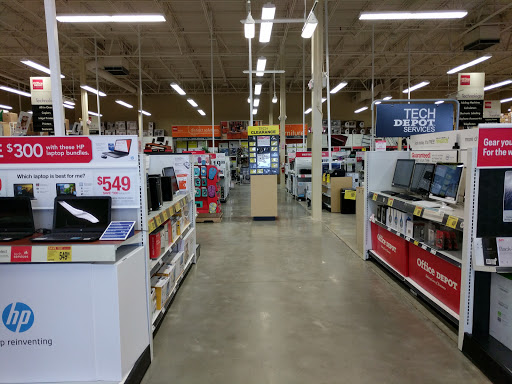 Office Supply Store «Office Depot», reviews and photos, 14053 Crossing Pl, Woodbridge, VA 22192, USA