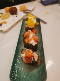 Sushi du Restaurant japonais Naka à Montévrain - n°12