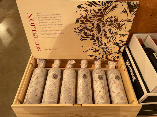 Wine Store «The Wine House», reviews and photos, 2311 Cotner Ave, Los Angeles, CA 90064, USA