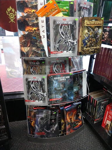 Game Store «Wild Things Games», reviews and photos, 241 Commercial St NE, Salem, OR 97301, USA