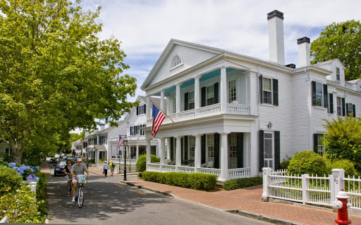Vacation Home Rental Agency «The Captain Morse House», reviews and photos, 80 N Water St, Edgartown, MA 02539, USA