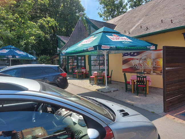 Yankee Pub & pizzéria