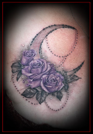 Explore nordic tattoo ideas, creative tattoo ideas in Columbus, available at Eternal Tattoo & Body Piercing - Columbus