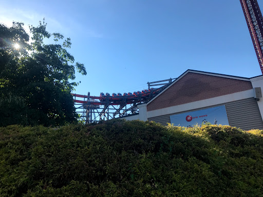 Roller Coaster «Wicked Cyclone», reviews and photos, Main St, Agawam, MA 01001, USA