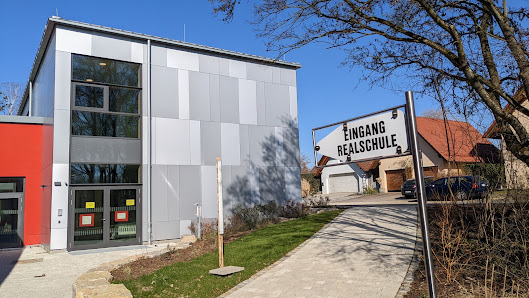 Staatliche Realschule Scheßlitz. Burgholzstraße 10, 96110 Scheßlitz, Deutschland