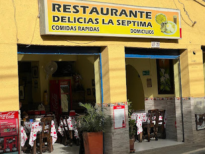 Restaurante Delicias la septima - Girardota, Antioquia, Colombia
