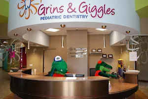 Grins and Giggles Pediatric Dentistry image