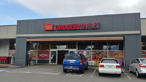 Grocery Store «Grocery Outlet Bargain Market», reviews and photos, 2100 Harrison Ave NW, Olympia, WA 98502, USA