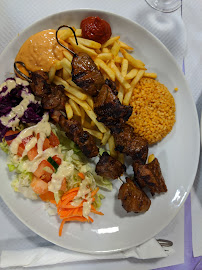 Kebab du Restaurant turc Le Soleil d'Istanbul à Toulouse - n°12