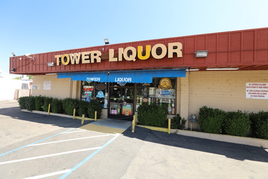 Tower Liquor