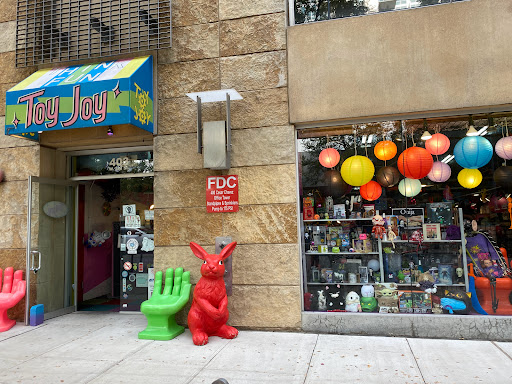 Toy Store «Toy Joy», reviews and photos, 403 W 2nd St, Austin, TX 78701, USA