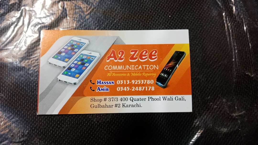 A2 Zee Communication