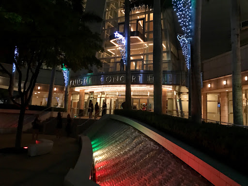 Concert Hall «Knight Concert Hall», reviews and photos, 1300 Biscayne Blvd, Miami, FL 33132, USA