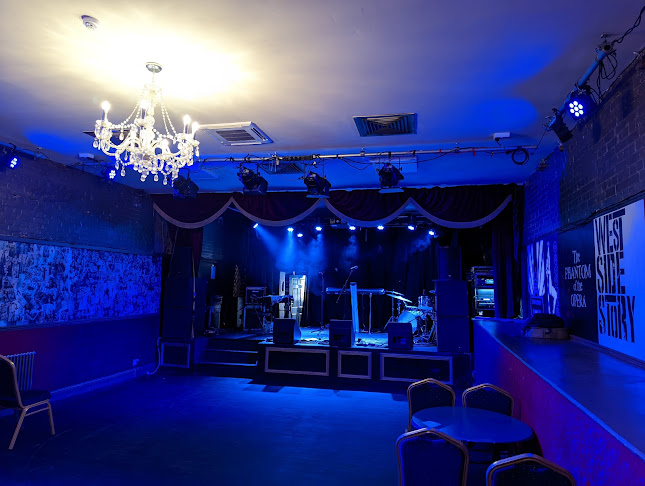 The Stage Door - Southampton