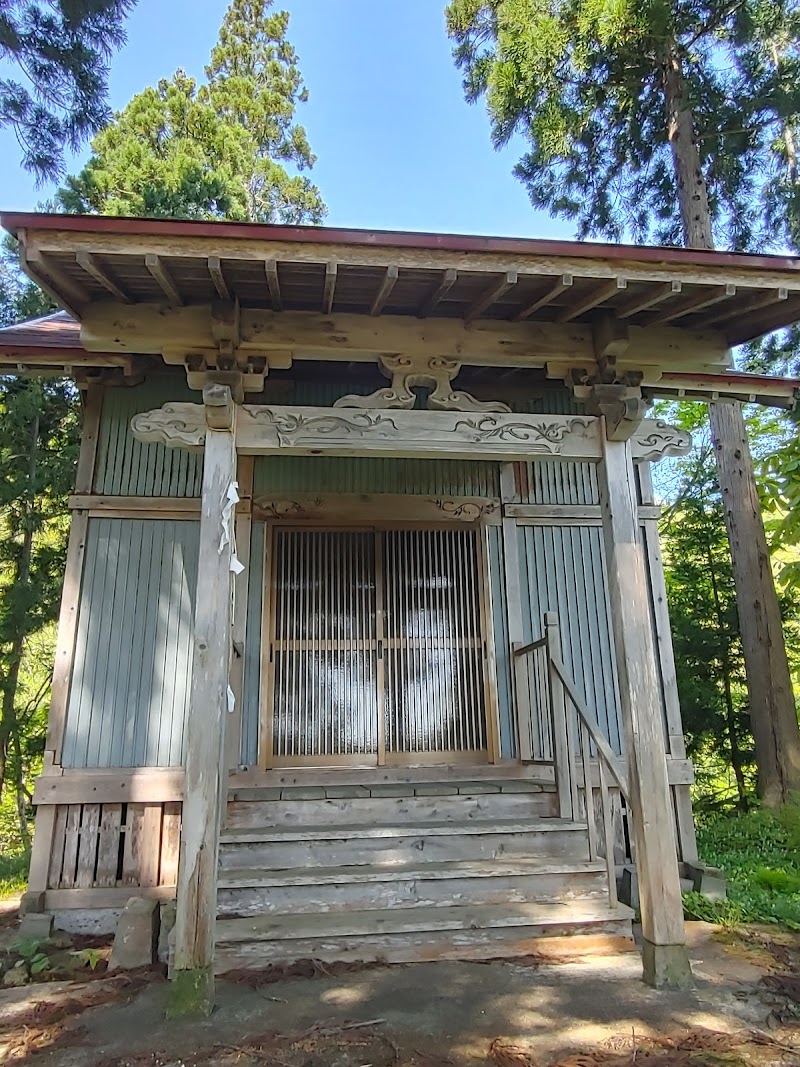 茂屋稲荷神社