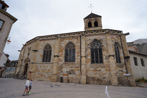 Église Notre-Dame de Montluçon à Montluçon