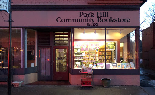 Book Store «Park Hill Community Bookstore», reviews and photos, 4620 E 23rd Ave, Denver, CO 80207, USA