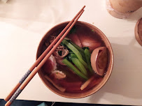 Soupe du Restaurant de nouilles (ramen) Sakura So’ Ramen à Dijon - n°6