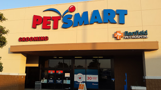 Pet Supply Store «PetSmart», reviews and photos, 4164 E. McCain Blvd., North Little Rock, AR 72117, USA