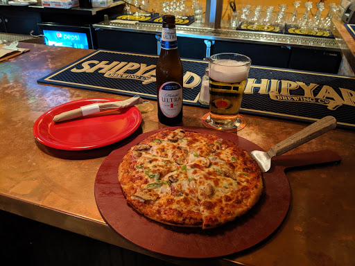 Pizza Restaurant «Portland Pie Co. Biddeford», reviews and photos, 40 Main St, Biddeford, ME 04005, USA