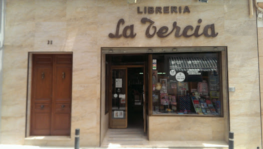 Librería Papelería LA TERCIA C. Tercia, 22, 14840 Castro del Río, Córdoba, España