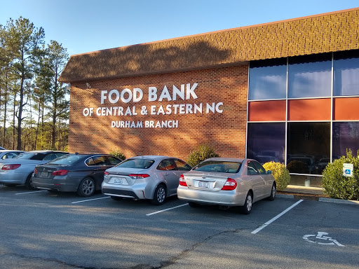 Food Bank CENC at Durham