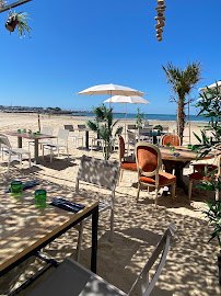 Atmosphère du Restaurant La petite plage à Pornichet - n°10