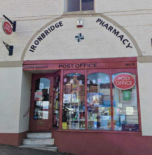 Ironbridge Pharmacy & Post Office - Pharmacy