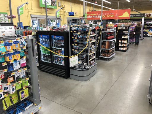 Supermarket «Walmart Neighborhood Market», reviews and photos, 5221 Brook Rd, Richmond, VA 23227, USA