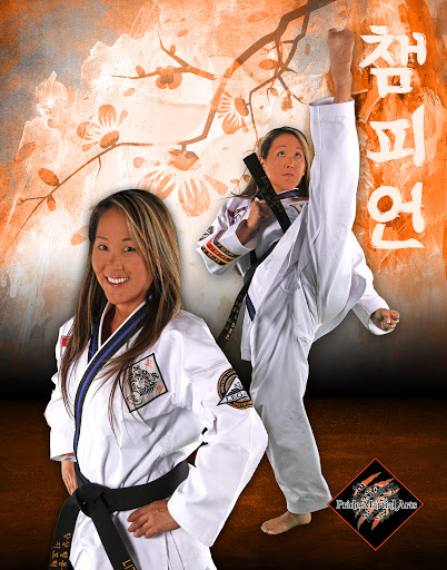 Taekwondo school Chula Vista