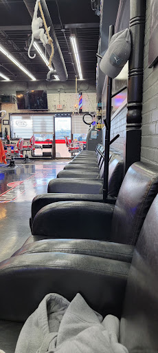 Barber Shop «hayes barber shop», reviews and photos, 43051 Hayes Rd, Sterling Heights, MI 48313, USA