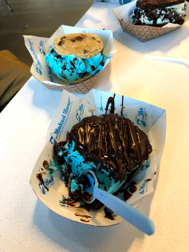 Ice Cream Shop «The Baked Bear», reviews and photos, 256 North University Drive, Farmington, UT 84025, USA