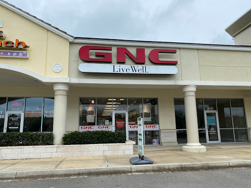 Vitamin & Supplements Store «GNC», reviews and photos, 13820 Old St Augustine Rd #213, Jacksonville, FL 32258, USA